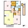 casa Ⅰの間取り画像