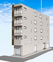 仮)ユアメゾン神保町の外観画像