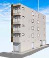 仮)ユアメゾン神保町の外観画像