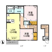 Premealの間取り画像