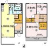 グレイスホーム A棟の間取り画像