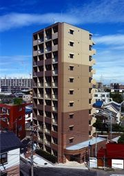 ROXCAPE川崎の外観画像