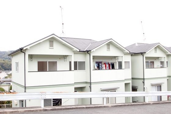 テラス高村B棟の外観画像