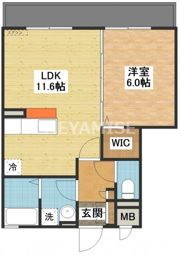 ロイヤルニュータウンの間取り画像