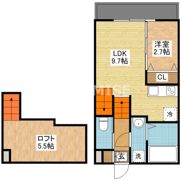 MODERN PALAZZO 諫早Kaiの間取り画像