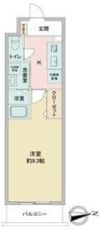 KDXレジデンス今池の間取り画像