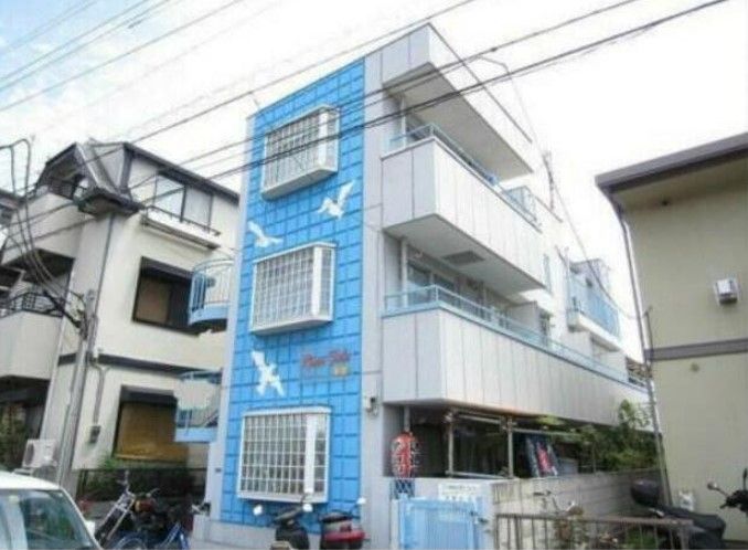 リバーサイド永田の外観画像