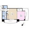 アルプス西梅田の間取り画像
