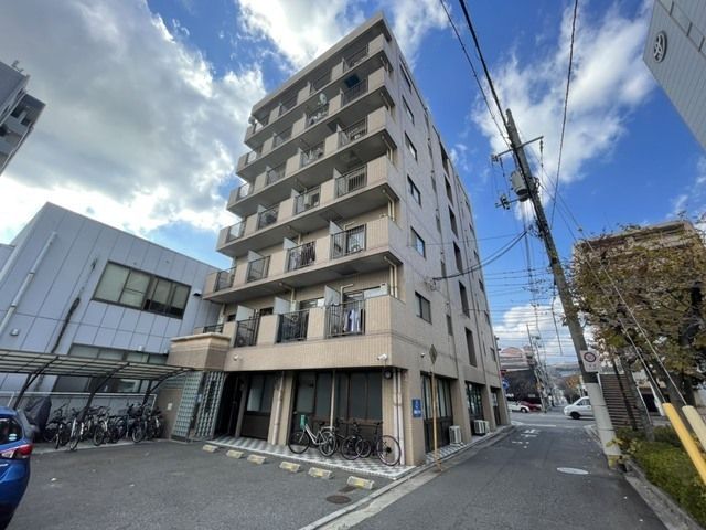 第8やたがいビルの外観画像