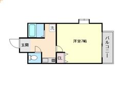 M－FORTの間取り画像