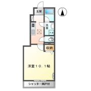 サンエイチの間取り画像