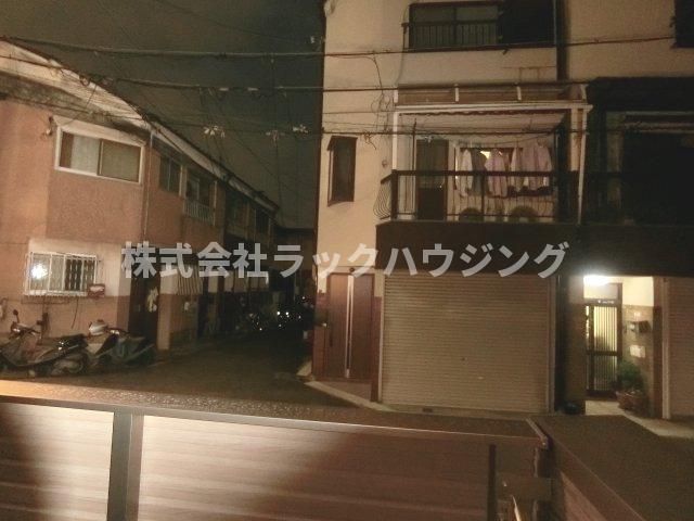 眺望
