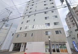 スカイステーションの外観画像