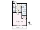 ラヴィータイデアーレ和光中央の間取り画像
