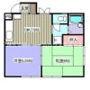 エステートピア芹が谷の間取り画像