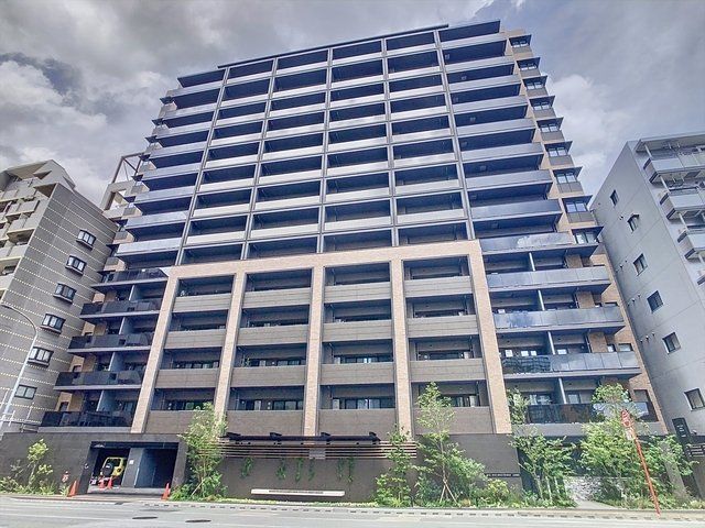 DEUX・RESIA 平尾 PREMIUMの外観画像
