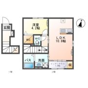 エンプレスツリーの間取り画像