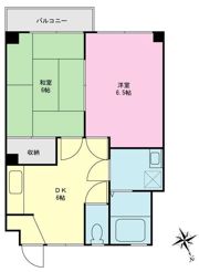 サンフォレストの間取り画像