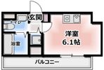 LISソフィア大東の間取り画像