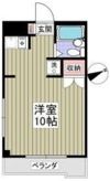 フラッツマグノリアの間取り画像