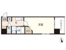 グラビスコート光町の間取り画像
