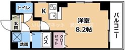 KDXレジデンス南草津の間取り画像