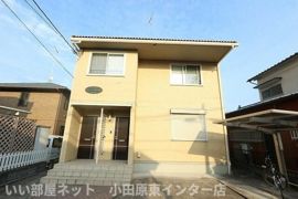 ラフィーネアネックスの外観画像