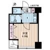 アベニール曙橋の間取り画像