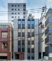 COCOCUBE日暮里の外観画像