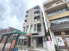 ハイファッション館 503号室の外観画像