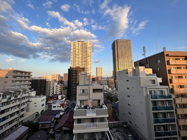 眺望