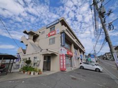 皆賀リバーサイドビルの外観画像