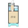 スカイコート市ヶ谷3の間取り画像