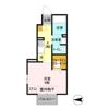CASA芝塚MTの間取り画像