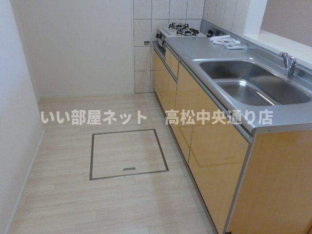 キッチン