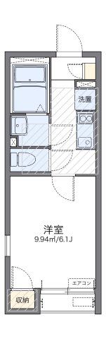 レオネクストベル ソフィアの間取り画像