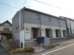 レオパレスドエール28の外観画像