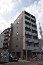ライトテラス押上の外観画像