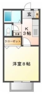 メイプルTSSの間取り画像