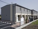 レオパレスソフィアの外観