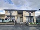 コーポハピネスCの間取り画像