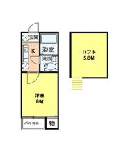 Stage北綾瀬の間取り画像