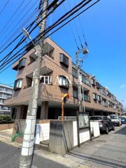 ガーデンコート浦安の外観画像