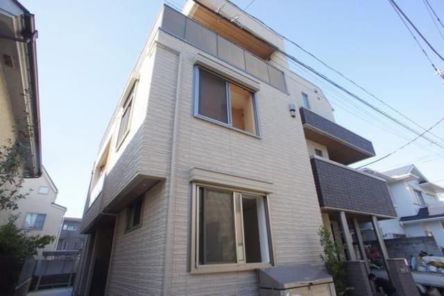 Grand・Chariotの外観画像