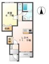 フォレストパレスの間取り画像