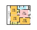 プライマリー穂波の間取り画像