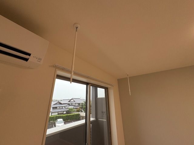 ベッドルーム