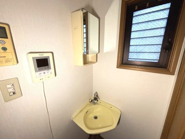 洗面