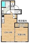 ランス山代～Reims yamashiro～の間取り画像