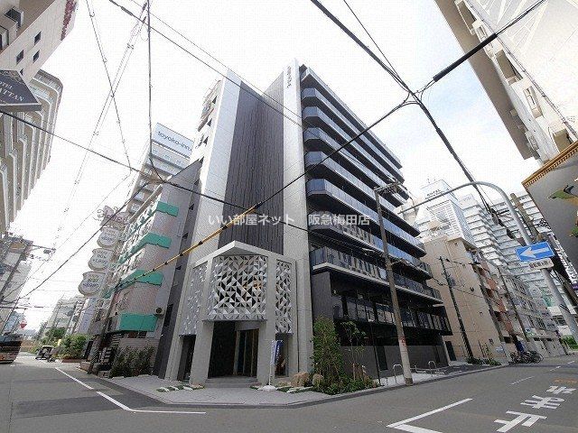 グランディア大阪ノースの外観画像